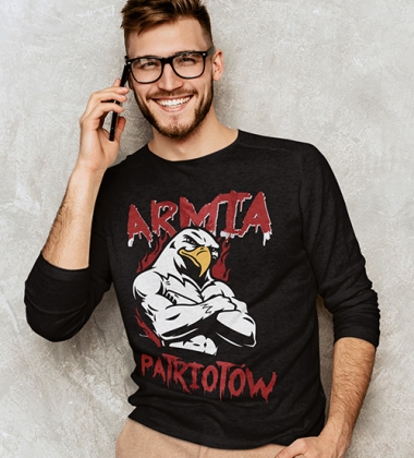 Bluzka ARMIA PATRIOTÓW